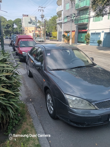 Mondeo Trend Standar V6