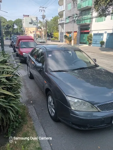 Mondeo Trend Standar V6