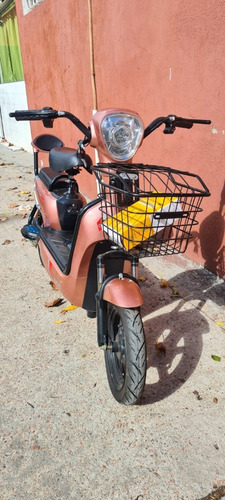 Imagen 7 de 25 de Moto Bici Triciclo Eléctrica 250 Y 350 Watt Con Garantía