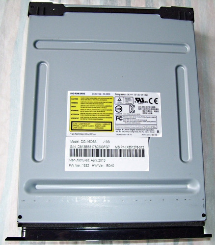 Lectores Opticos Dvd Para Xbox 360 Slim E 100% Originales