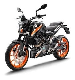 Imagen 15 de 25 de Ktm Duke 200 Blanca 0km 2023 Automoto Lanús