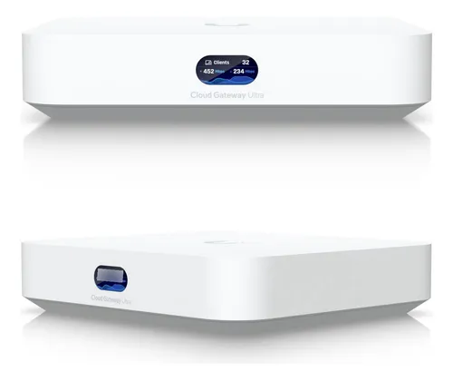 Unifi Cloud Gateway Ucg-ultra Puerta De Enlace Multi-wan