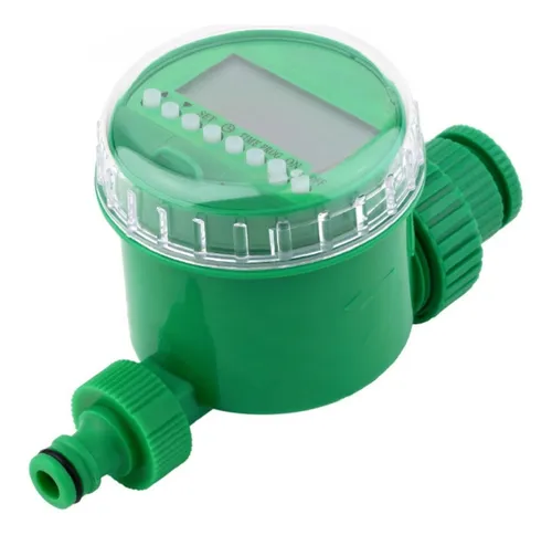 Programador Digital Para Irrigação - Timer - 16 Programas