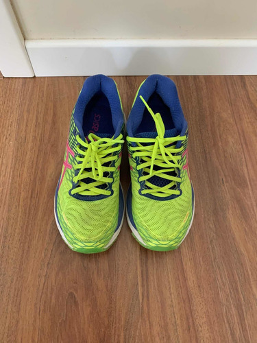 Asics Gel Nimbus 18 Feminino