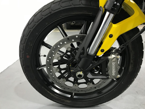 Imagem 10 de 11 de Ducati Scrambler Icon 803 Cil