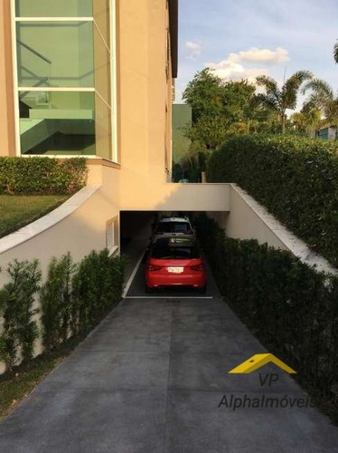 Imagem 17 de 18 de Casa Em Condomínio Para Venda Em Alphaville Santana De Parnaíba-sp - Vp18f28