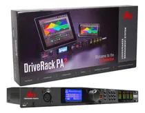 Comprar Processador Dbx Pa2 Audio Profissional Driverack Jbl