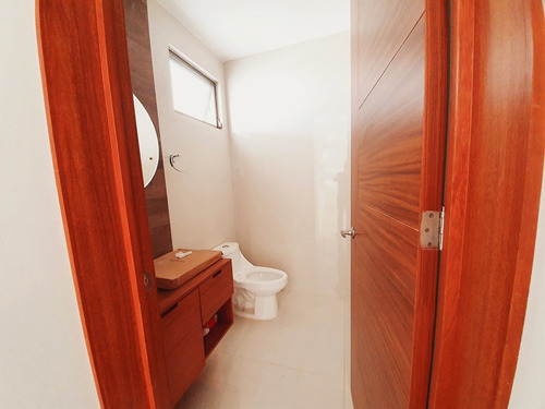 Imagen 6 de 14 de Casa En Capital Norte Coto Cerezos Con Roof Garden