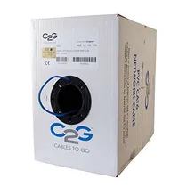 Comprar C2g Cables To Go 56019 Cat6 Bulk Unshielded (utp)