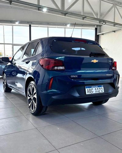 Chevrolet Onix 1.0t Hb Premier At