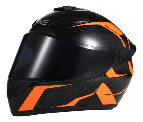 Casco De Seguridad Para Motociclistas, Estilo B Cool Helmet