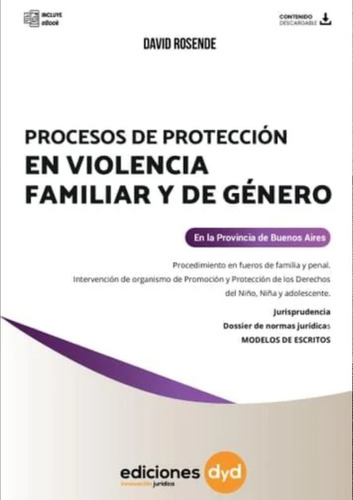 Procesos De Protección En Violencia Familiar Y De Género