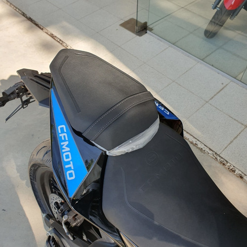 Cf Moto 400 Nk - 0 Km - 400 Nk