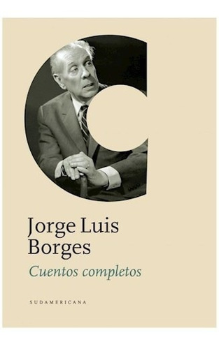 Libro Cuentos Completos De Jorge Luis Borges