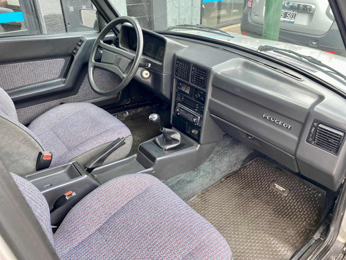 Peugeot 504 2.3 Xsd Tc Aa Dh
