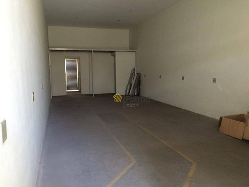Imagem 3 de 6 de Sala Para Alugar, 90 M² Por R$ 1.350,00/mês - Baeta Neves - São Bernardo Do Campo/sp - Sa0496
