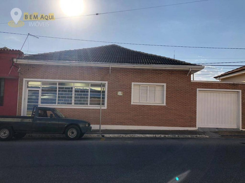 Imagem 4 de 30 de Casa Com 3 Dormitórios À Venda, 248 M² Por R$ 790.000,00 - Centro - Itu/sp - Ca1344
