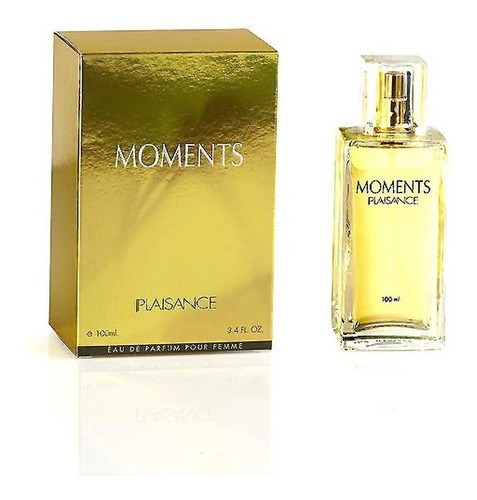 Perfume Original Plaisance Moments Mujer 100ml / Superstore