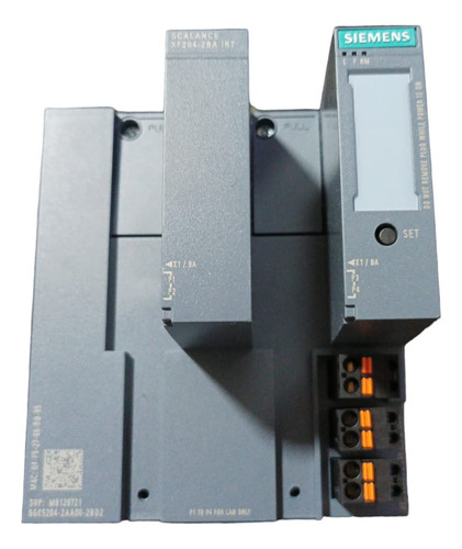 Siemens 6gk5204-2aa00-2bd2 Industrial Ethernet Switch