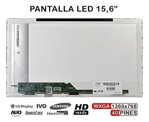 Pantalla Para Laptop Asus Somos Tienda 