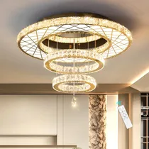 Comprar ''lámpara Led De Techo Para Sala, Regulable, Montaje Empotra