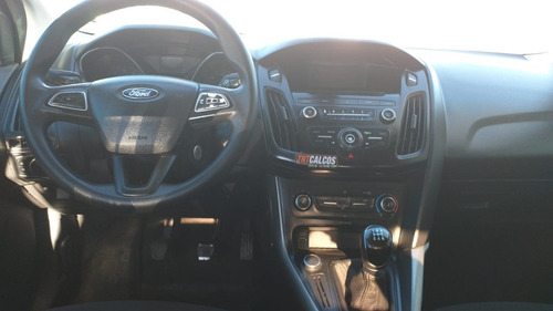 Ford Focus 4p 1.6 2017