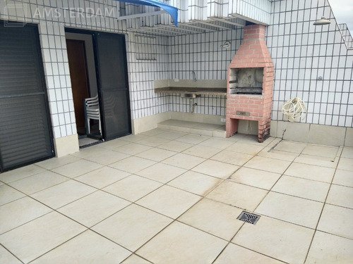 Imagem 7 de 22 de Apartamento A Venda Em Boracéia 50m Do Mar - Ap00444 - 70814200