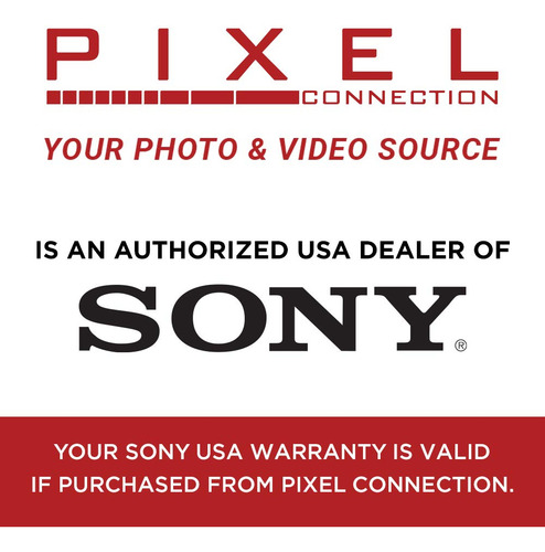 Lente Sony Fe 35mm F1.4 Gm (sel35f14gm) Full-frame Com Acc