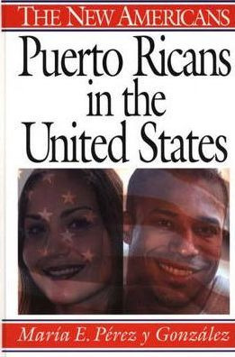 Libro Puerto Ricans In The United States - Maria E. Perez...