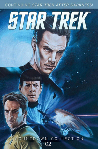 Libro: Star Trek: Countdown Collection Volume 2