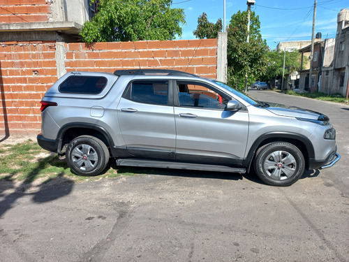 Fiat Toro 1.8 Freedom 4X2 At