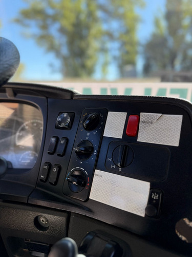 Mercedes Benz Axor 3131 6x4 Tatu Camion Con Volcadora Nqnmaq