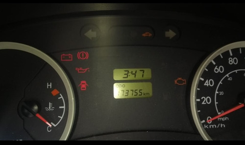 Hyundai Hr 2.5 Hd Cab. Curta S/ Carroceria Tci 2p 2013