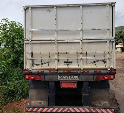 Carreta Randon Ano 2014/2015 Graneleiro / Graneleira Randon