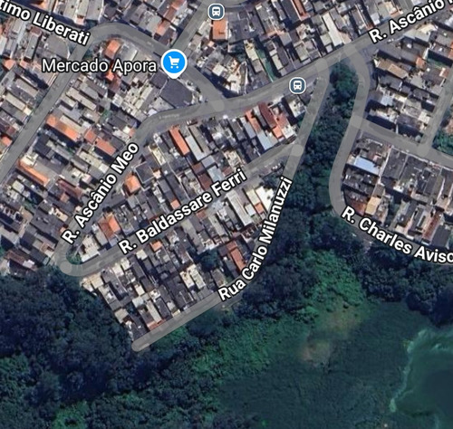 Casa Sobrado - Jd. Progresso - Zona Sul.