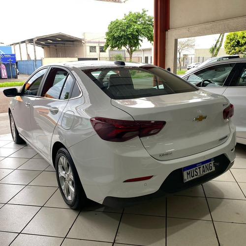 Chevrolet Onix plus Onix 1.0 Turbo Flex Plus Premier AutomÁtico