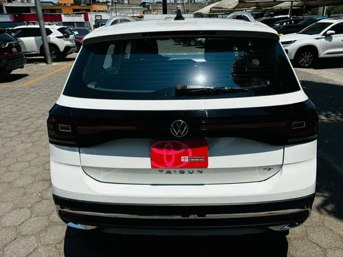 Volkswagen Taigun 1.0 Tsi Comfortline At