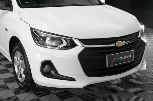 Imagen 6 de 23 de Chevrolet Onix Ls Impecable! - Motorland Permuto / Financio
