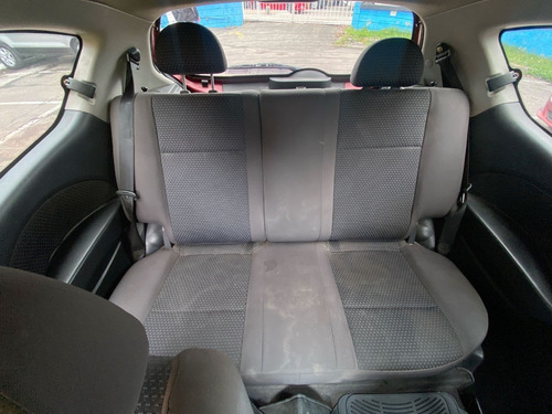 Imagen 23 de 25 de Chevrolet Aveo 1.6 Gti 2009