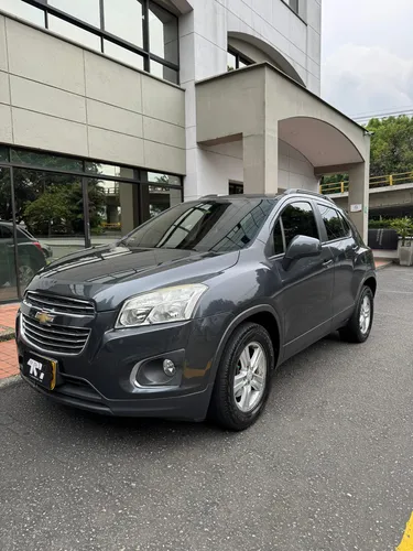 Chevrolet Tracker 1.8 Ls At