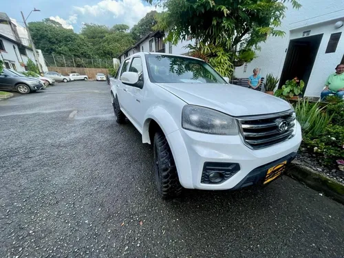 Greatwall Wingle 5, Gasolina,