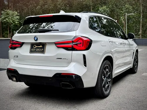 BMW X3 X drive30e ( hibrida)