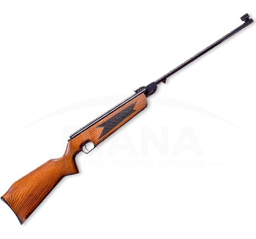 Rifle Aire Comprimido Cz Slavia 631 Lux 4.5mm Agente Oficial
