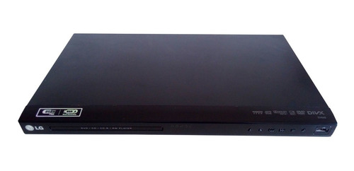 Reproductor Dvd LG Dv642