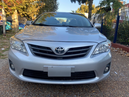Toyota Xei L/2011 Caja 6 Ta 2011