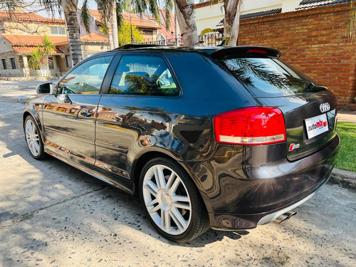 Imagen 7 de 13 de Audi S3 2008 2.0 T Fsi Mt Quattro 255cv
