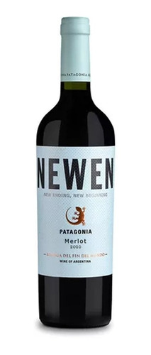 Vino Newen Merlot X750cc