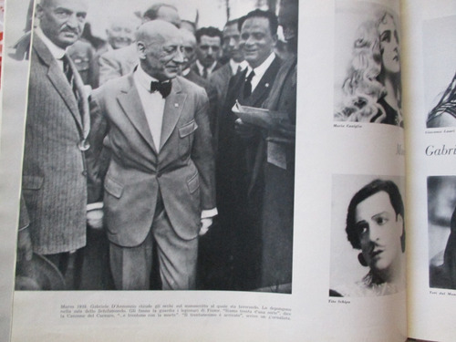 Imagen 6 de 10 de 1935-1945 Dieci Anni Della Nostra Vita. Un Documentario
