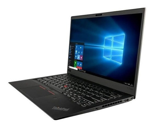 Notebook ThinkPad E490 14" preto 256GB SSD - Intel Core i5 - Excelente (Recondicionado)