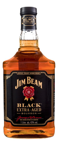 Whisky Jim Beam Black 1 L